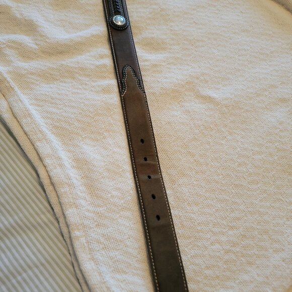 Men's Cavenders Belt - Picture 1 of 2